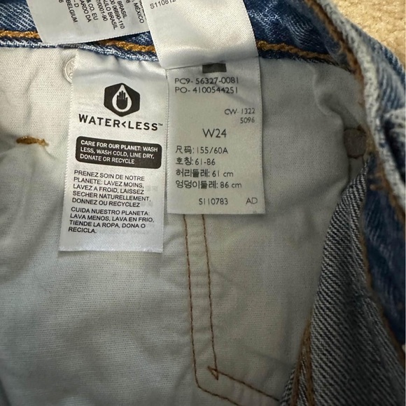 Levi 501 shorts - Picture 4 of 4